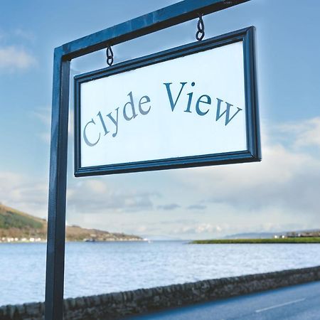 Clyde View B&B Dunoon Εξωτερικό φωτογραφία