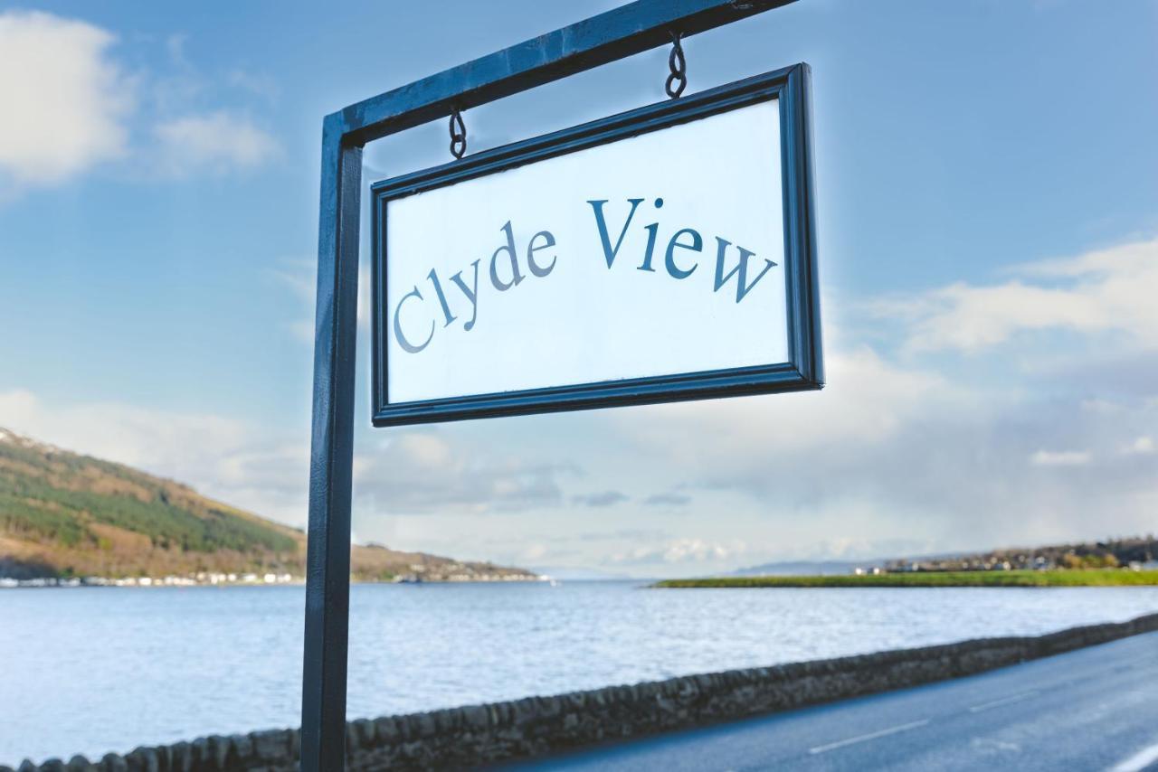 Clyde View B&B Dunoon Εξωτερικό φωτογραφία