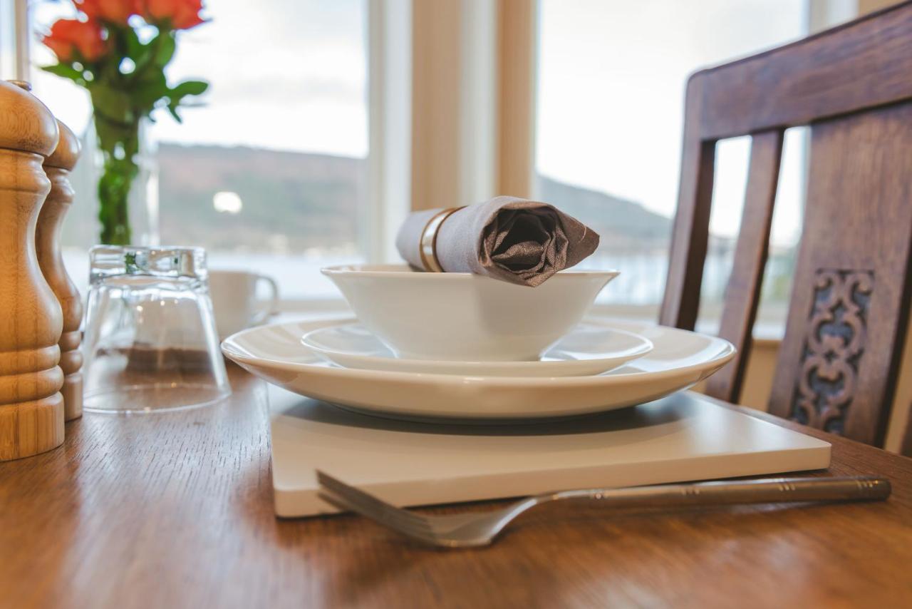 Clyde View B&B Dunoon Εξωτερικό φωτογραφία