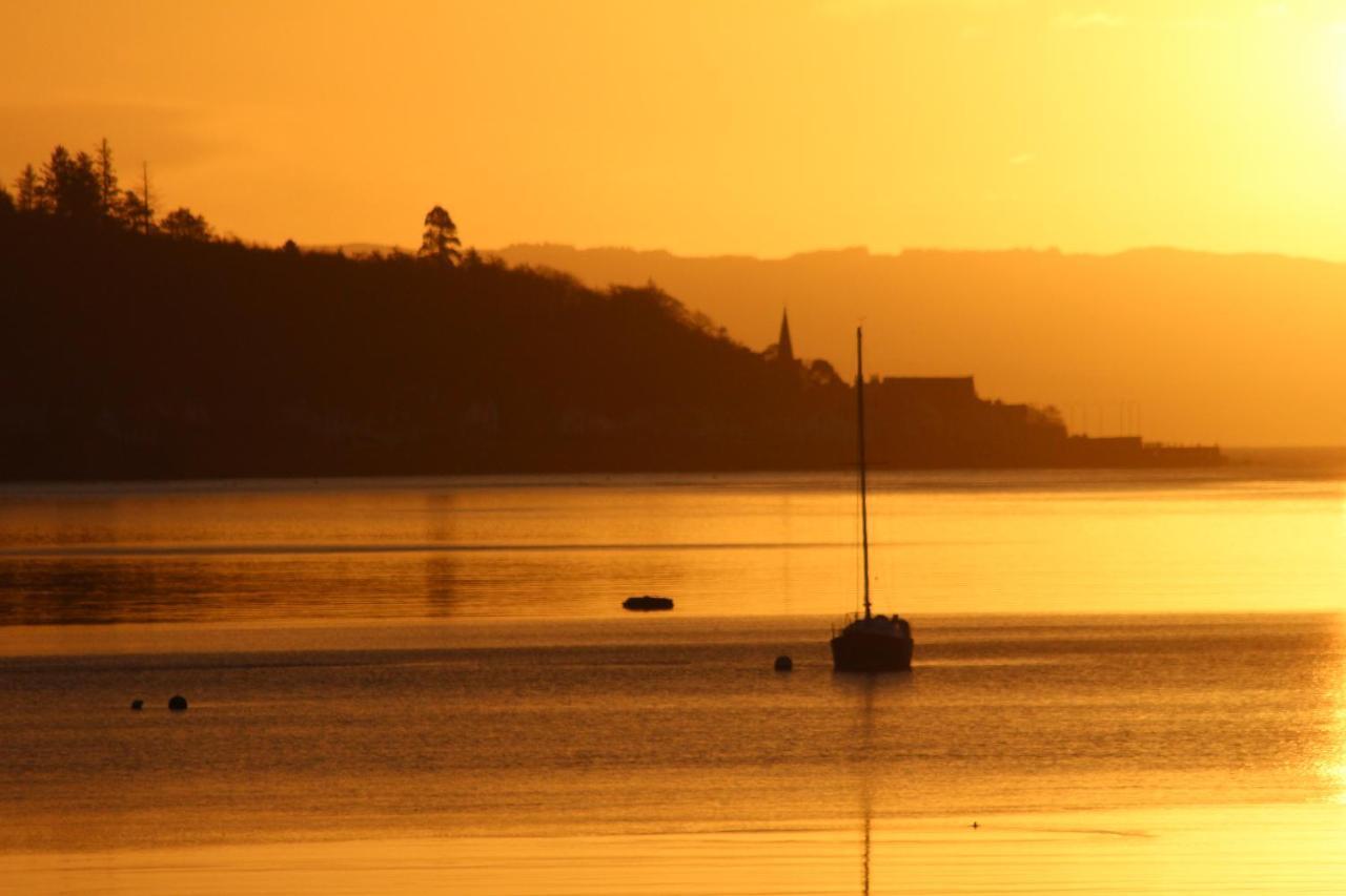 Clyde View B&B Dunoon Εξωτερικό φωτογραφία