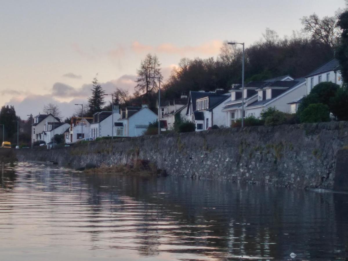 Clyde View B&B Dunoon Εξωτερικό φωτογραφία