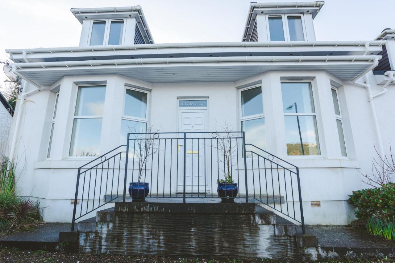 Clyde View B&B Dunoon Εξωτερικό φωτογραφία