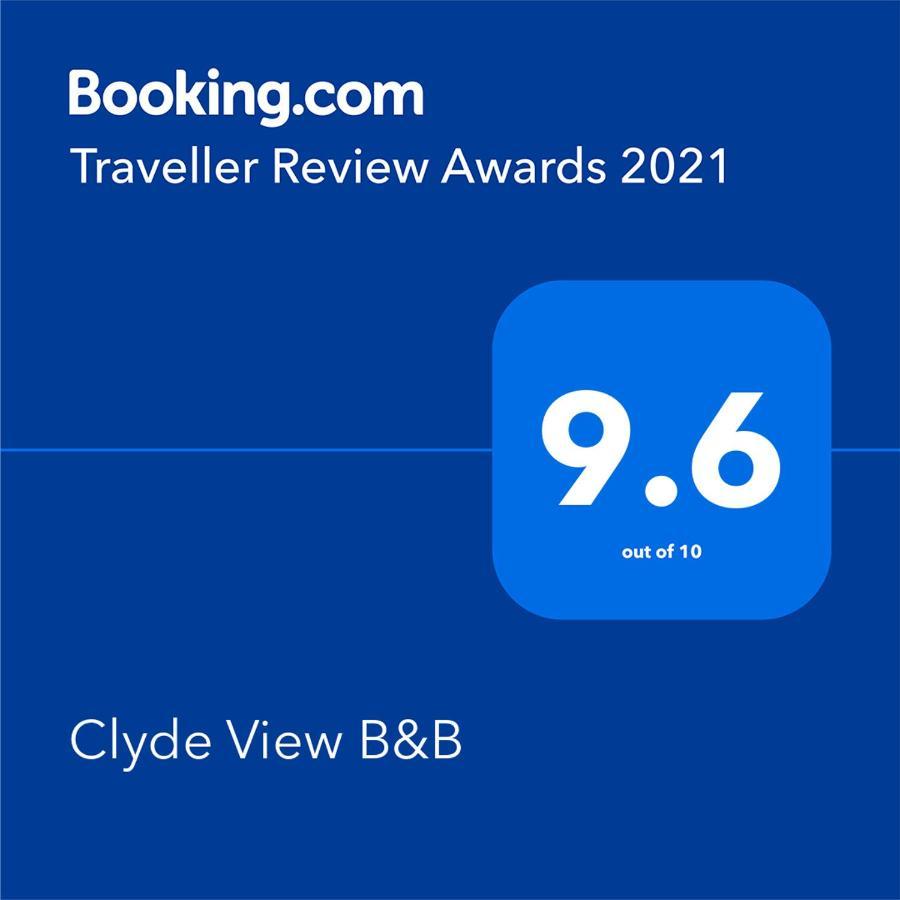 Clyde View B&B Dunoon Εξωτερικό φωτογραφία